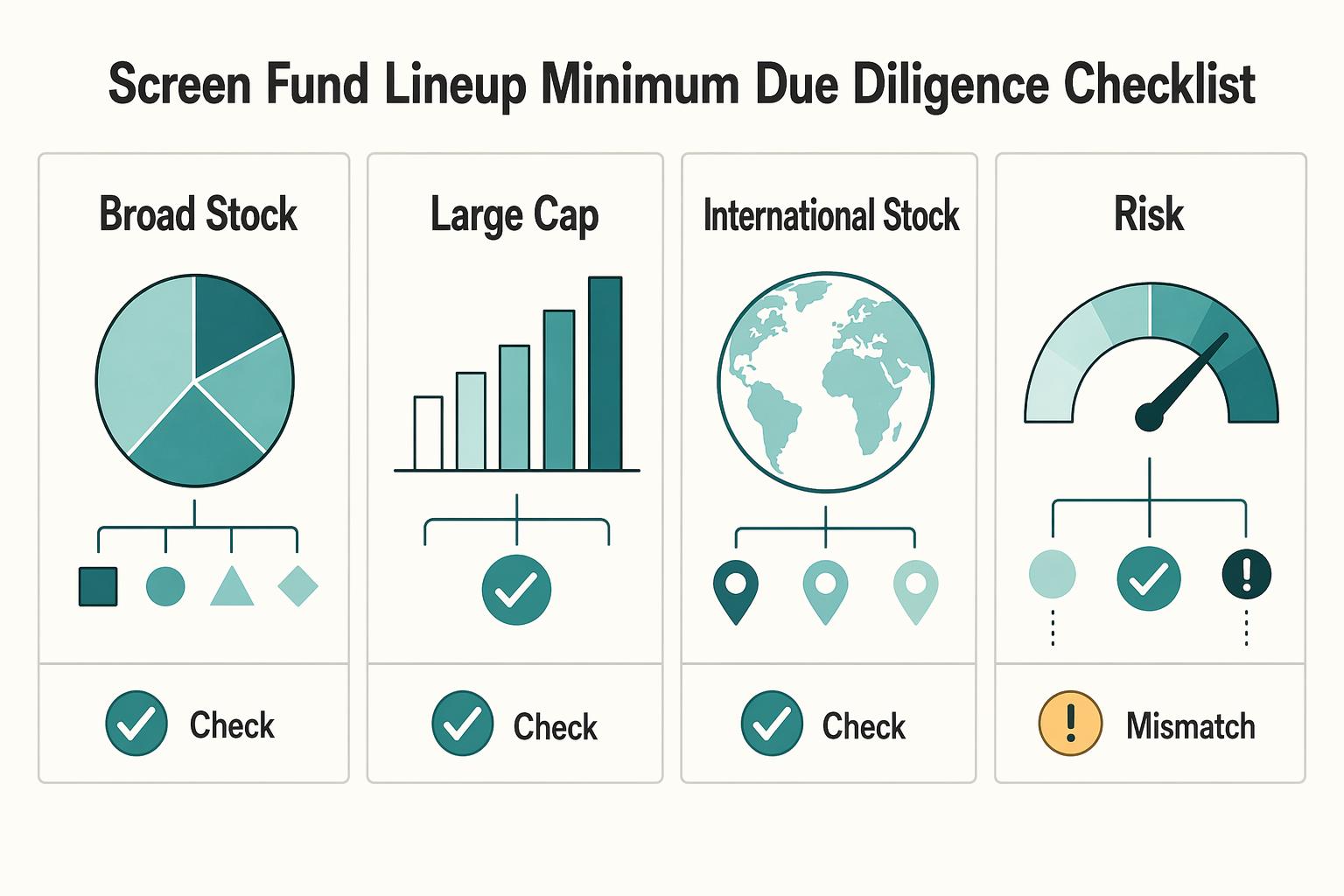 Choose Your 401(k) Investment Plan in 30 Minutes