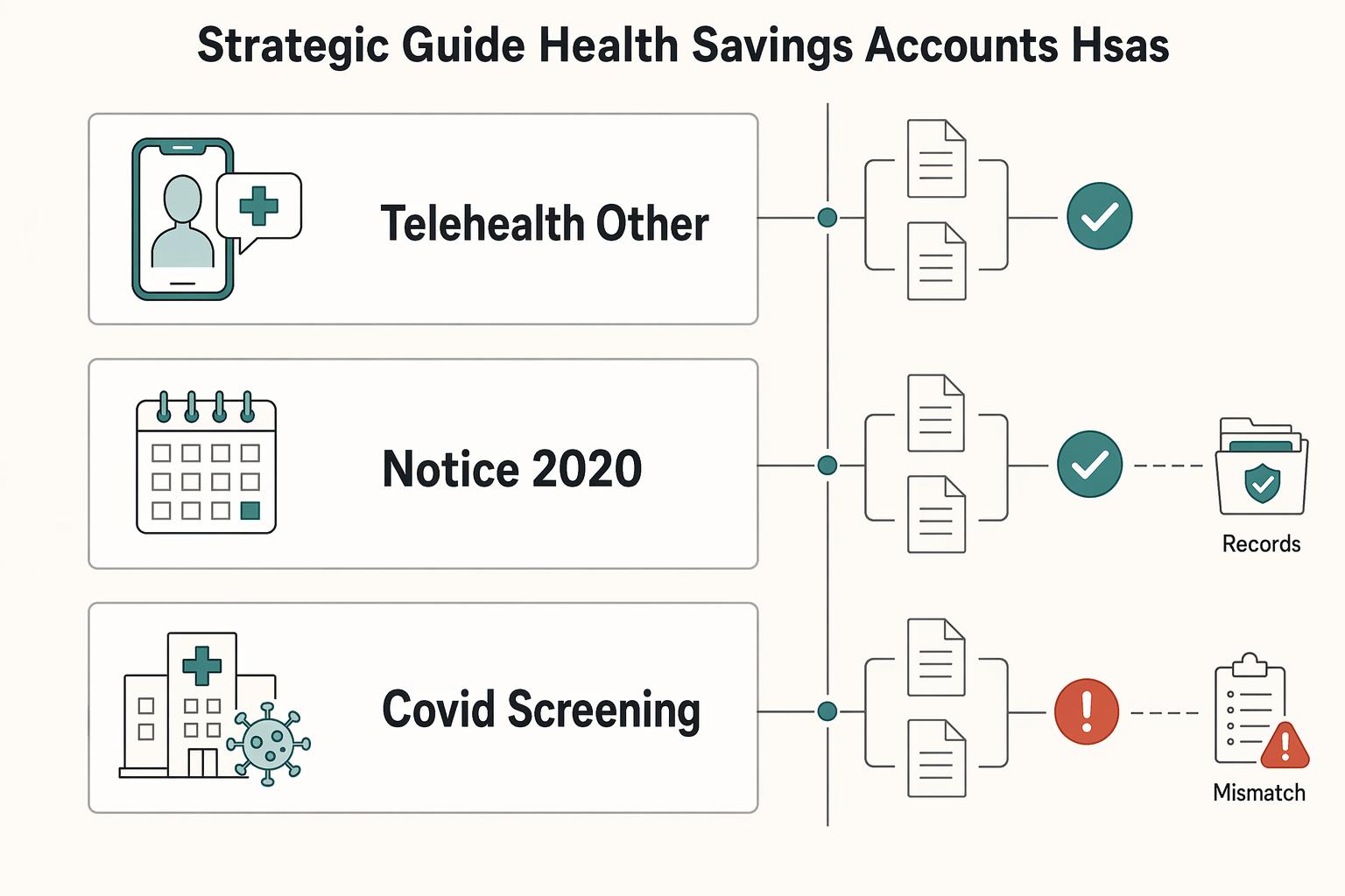 HSA Strategy for Self-Employed Global Professionals Abroad and in Retirement