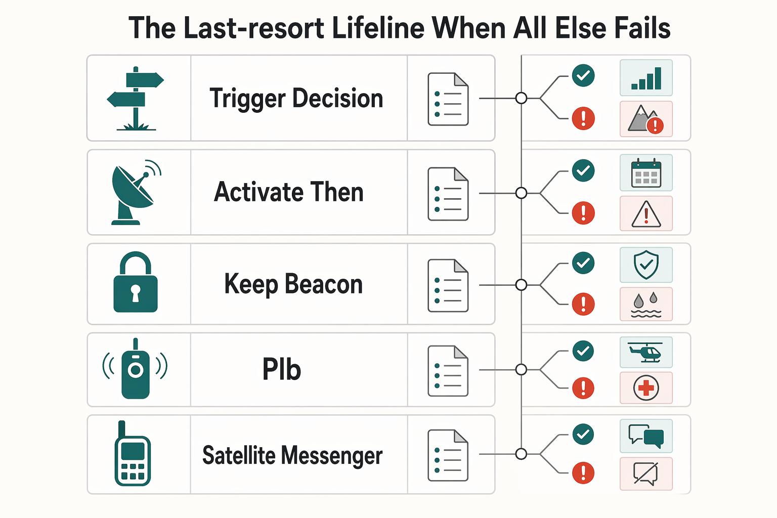 The Best Emergency Communication Devices for Off-Grid Travel