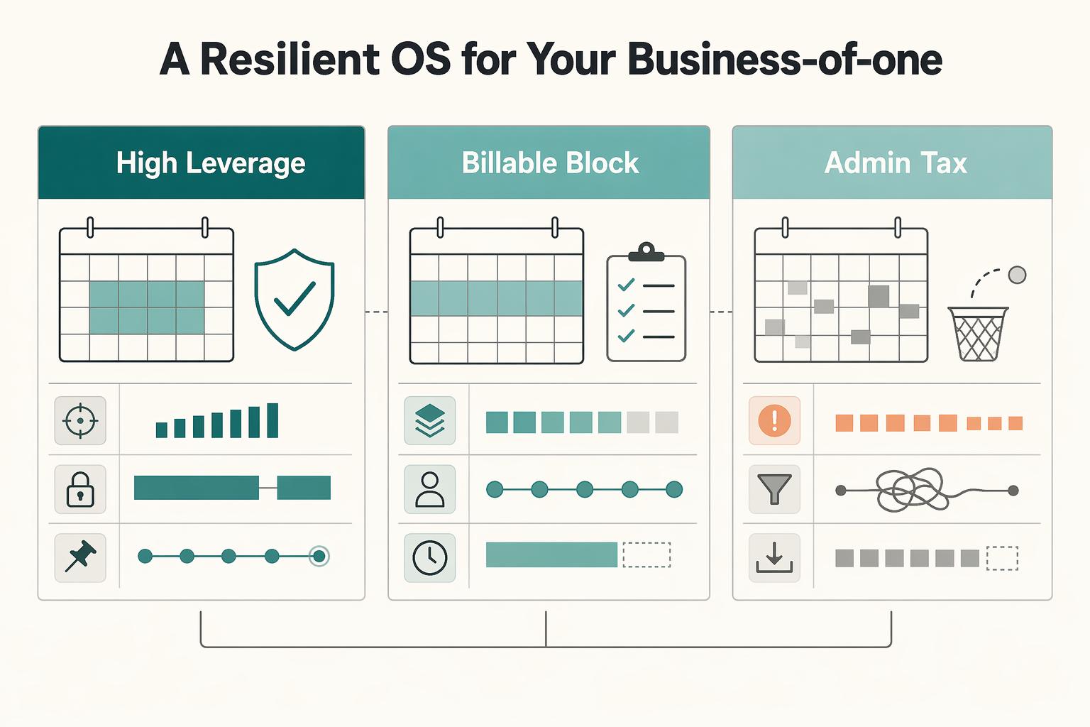 Deep Work for Freelancers Who Run a Business of One