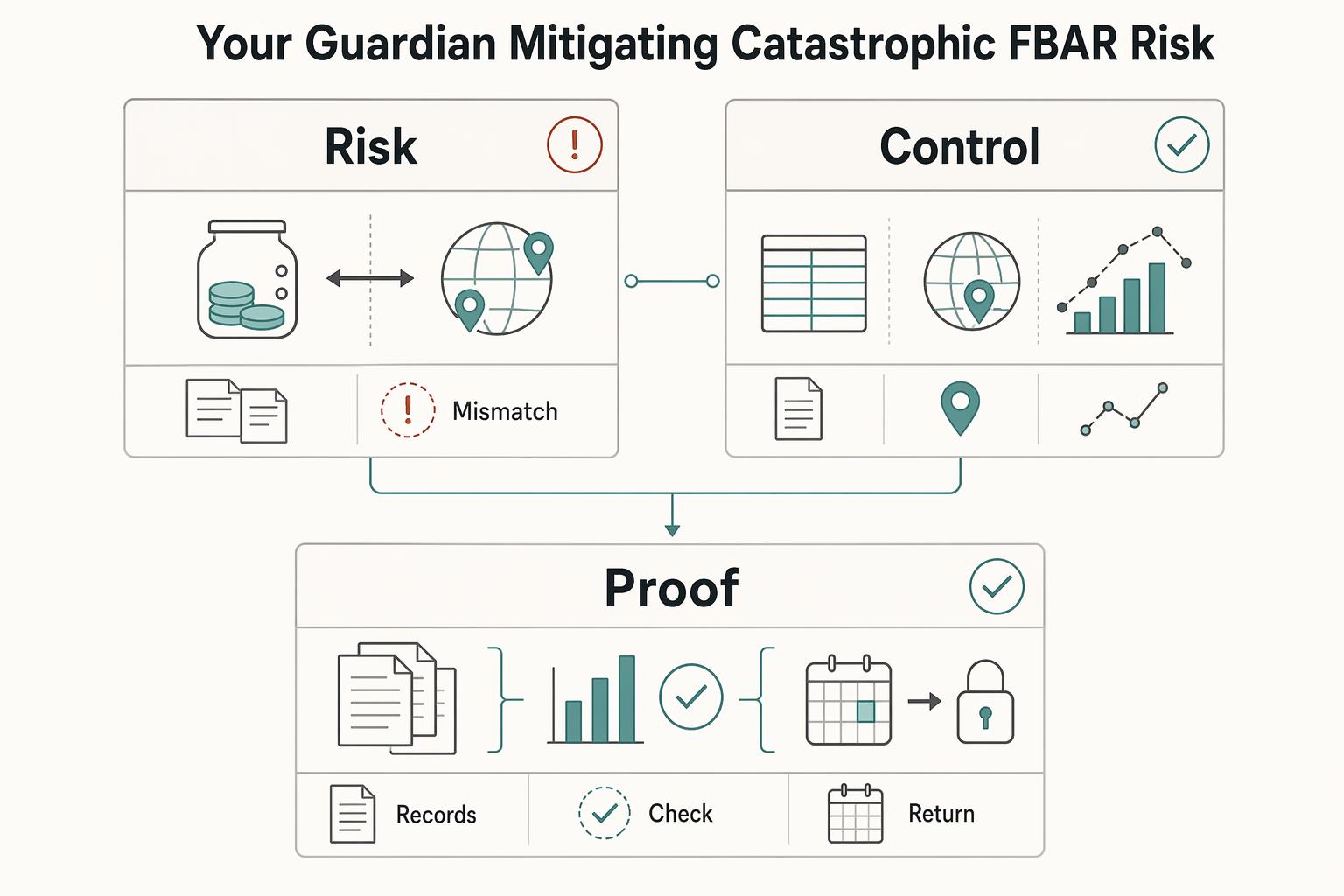Using Wise 'Jars' to Automatically Set Aside Tax Money for Multiple Jurisdictions