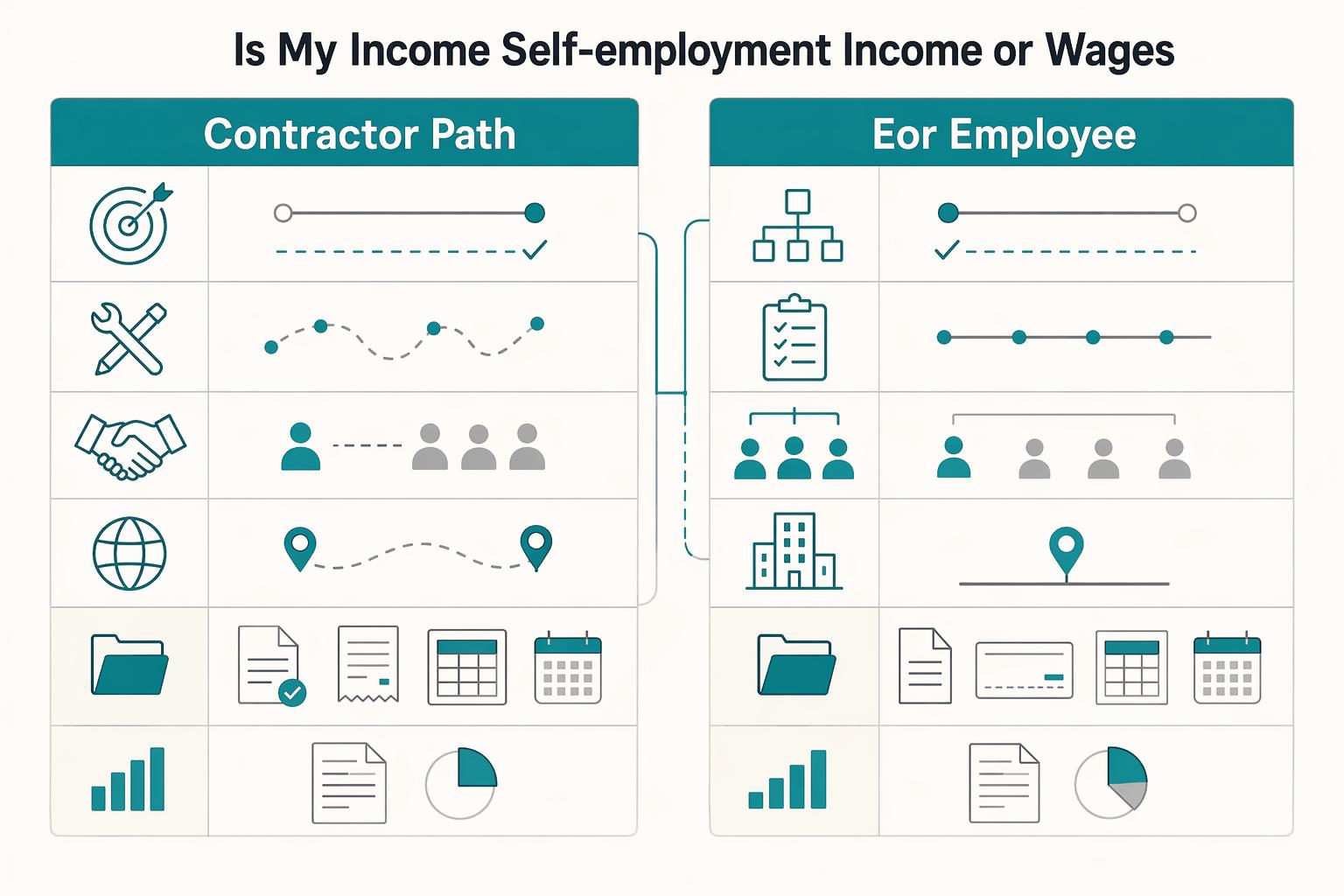 How to Handle a Tax Audit When Your Income is Paid Through Deel or Remote