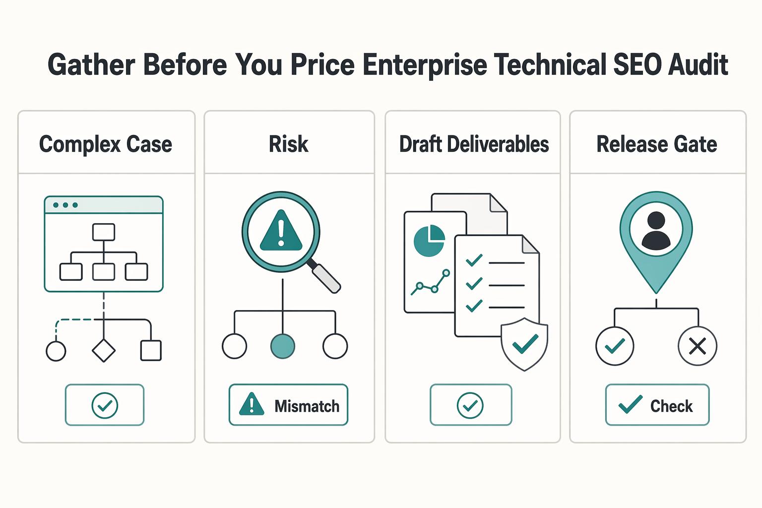 How to Price a Technical SEO Audit for an Enterprise Website