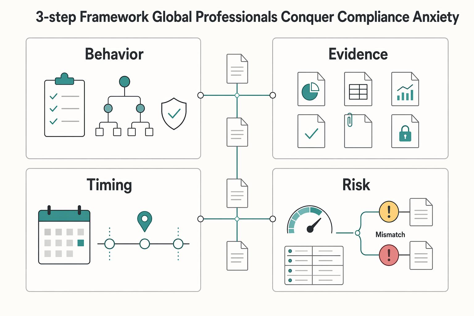 Form 3520 Playbook: A 3-Step Framework for Foreign Trust Transactions and Foreign Gift Reporting