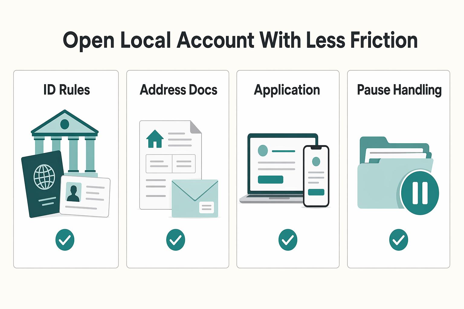 How to Build a Credit History in a New Country