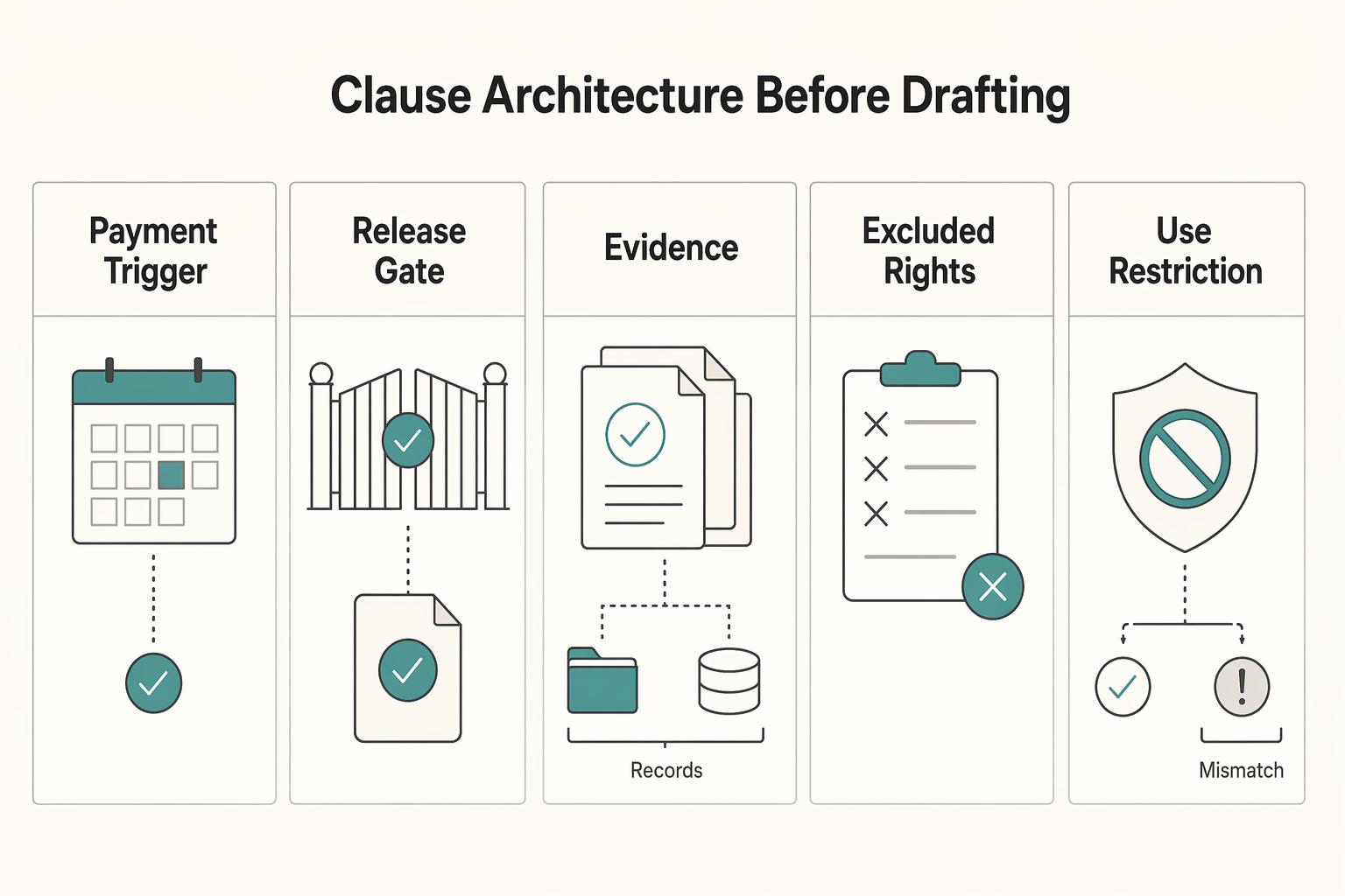 How UX/UI Designers Draft a Figma Handover Clause