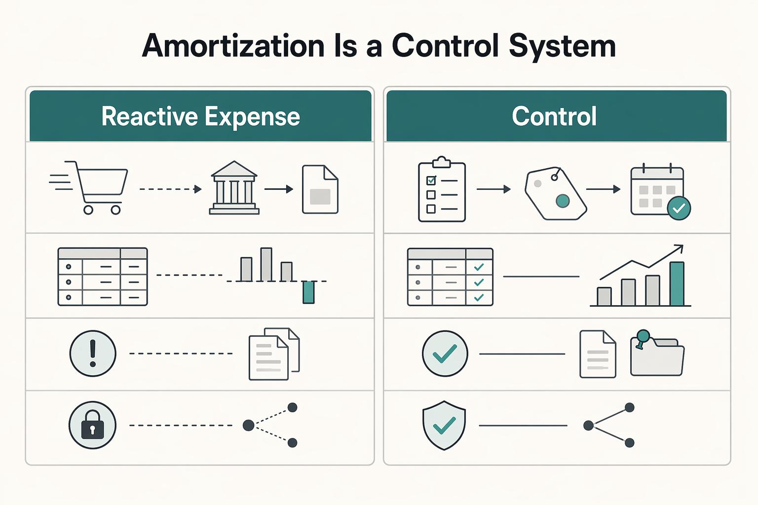 How Freelancers Should Classify Intangible Assets for Amortization