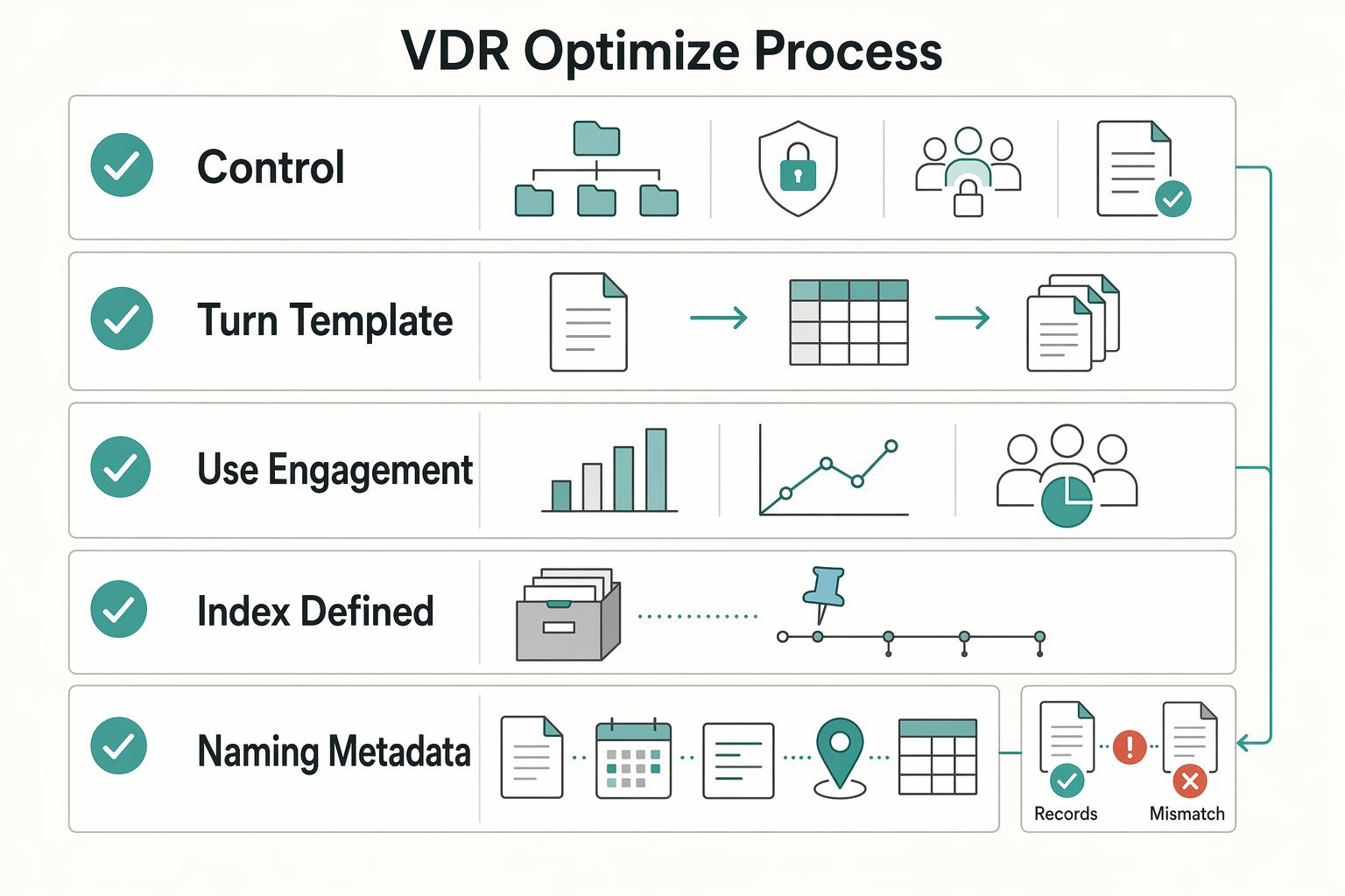 The Best Virtual Data Room (VDR) Software