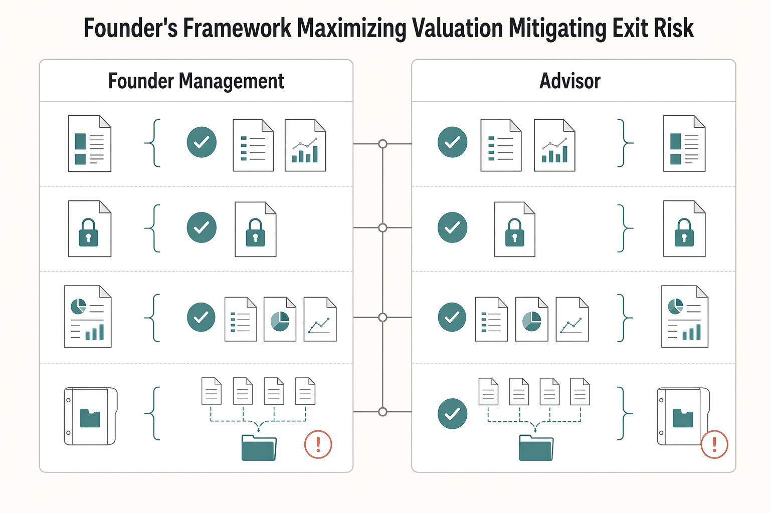 How to Prepare a Confidential Information Memorandum (CIM): A Founder's Framework for Maximizing Valuation and Mitigating Exit Risk