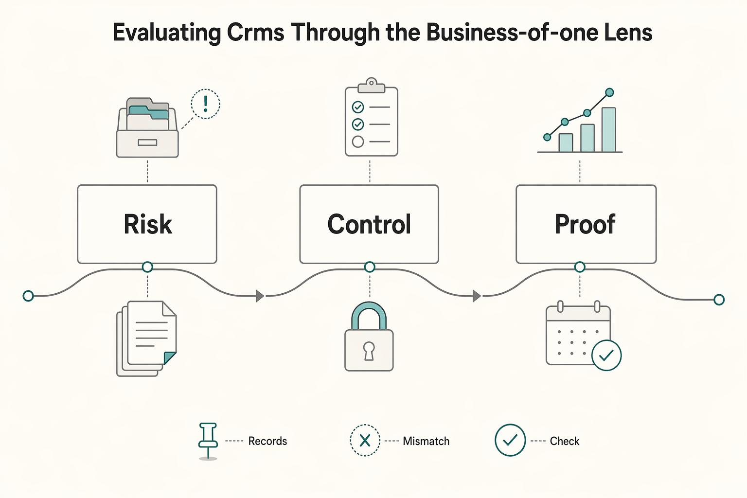 The Best CRMs for a One-Person B2B SaaS