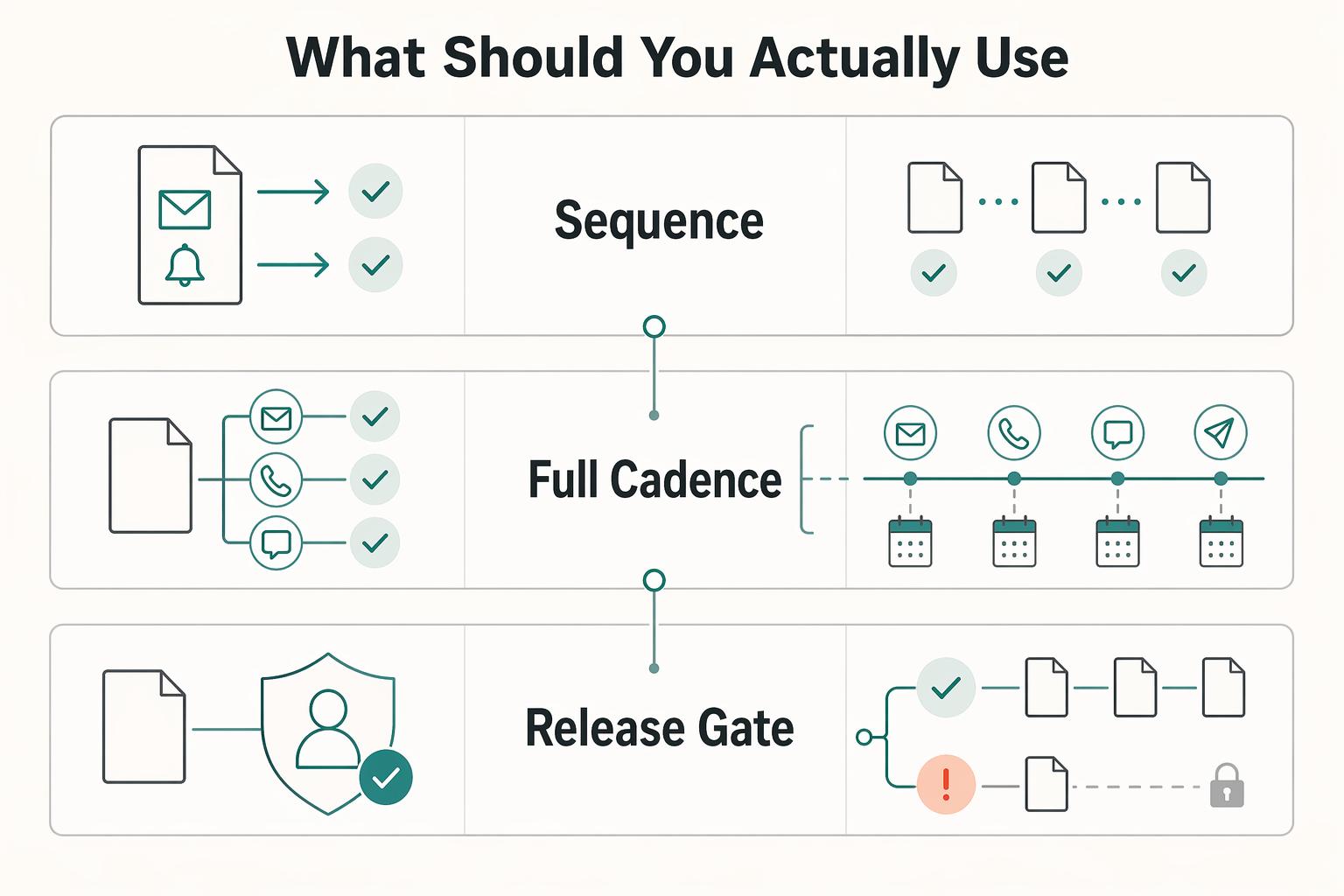 How Independent Professionals Build HubSpot Sales Cadences