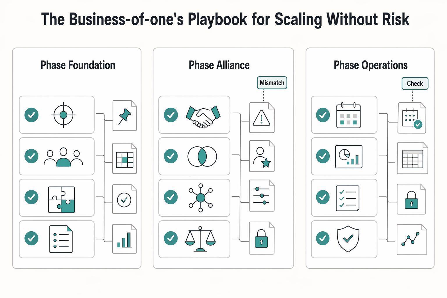 How to Create a Channel Partner Program for a Business-of-One