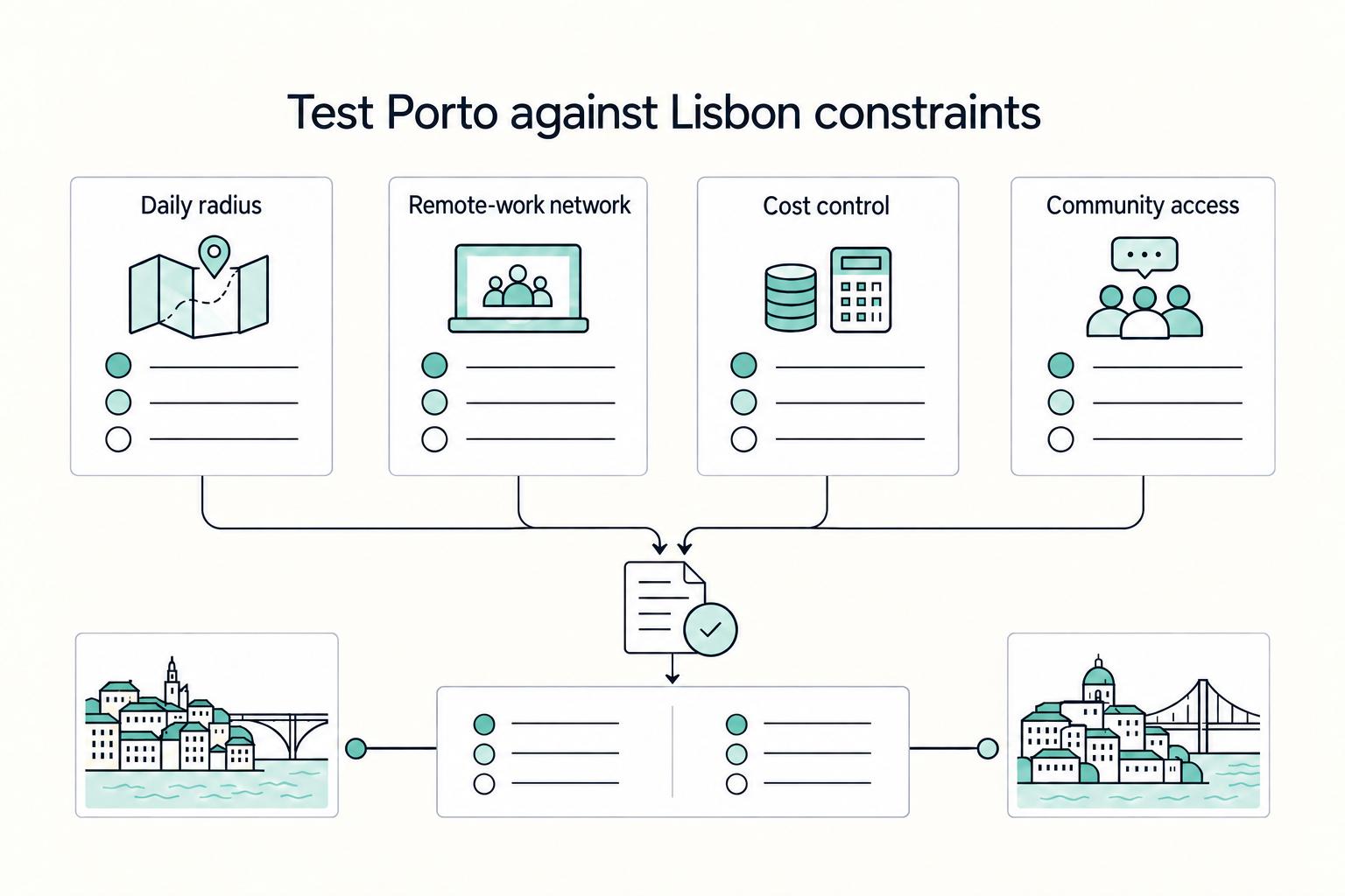Porto, Portugal: The Ultimate Digital Nomad Guide (2026)
