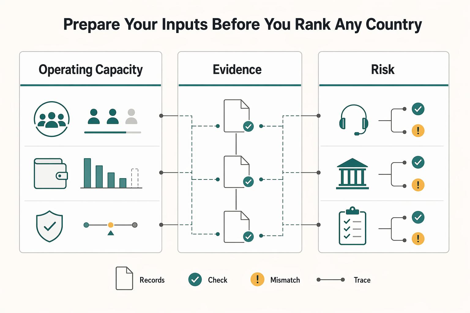 How to Choose Your First International Market for Expansion
