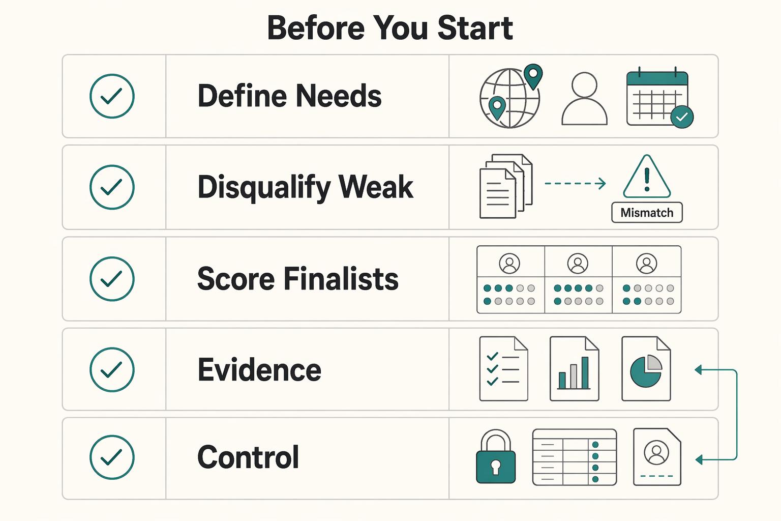 How to Choose an Employer of Record (EOR) Provider