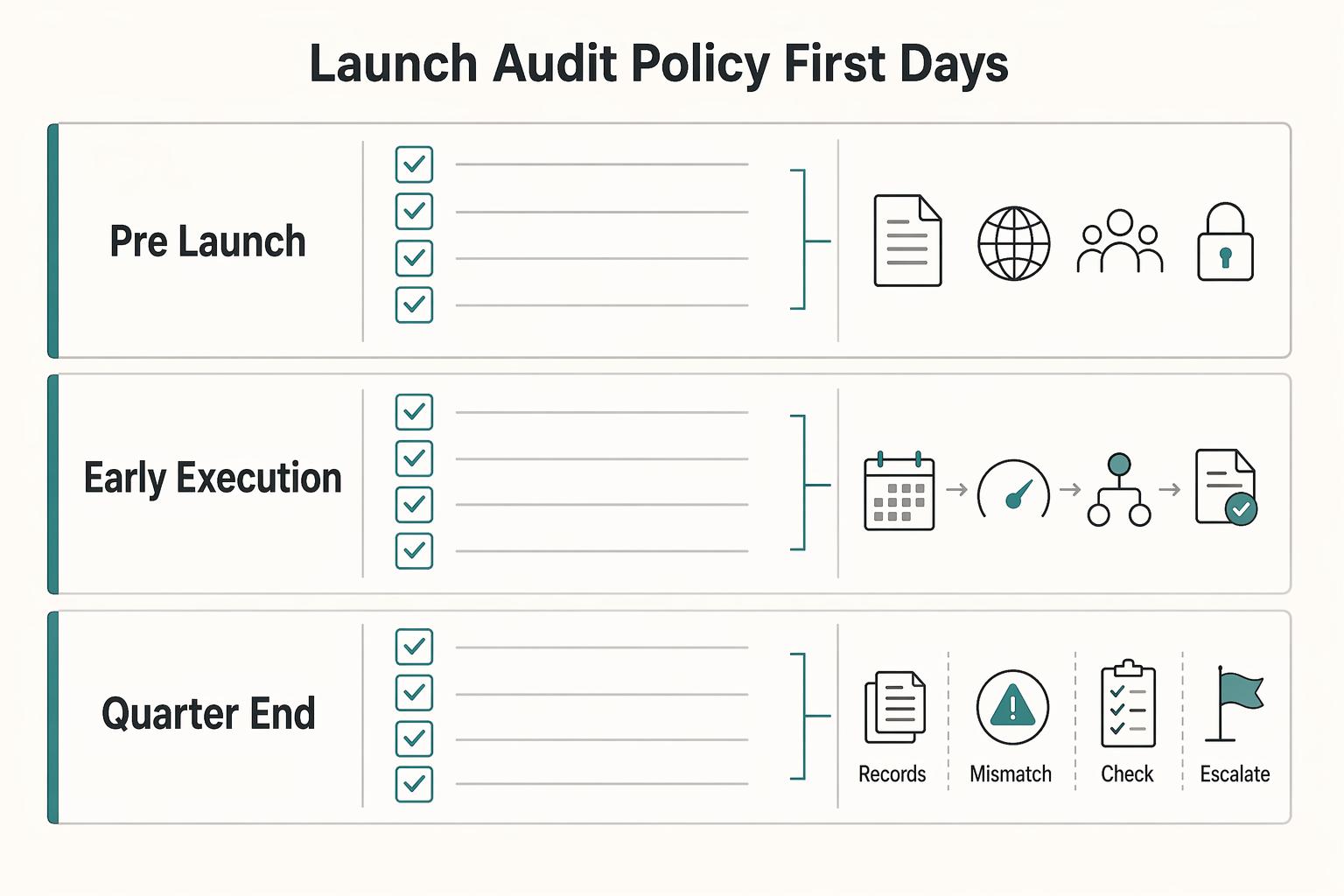 Build an Unlimited PTO Policy Without Coverage Gaps