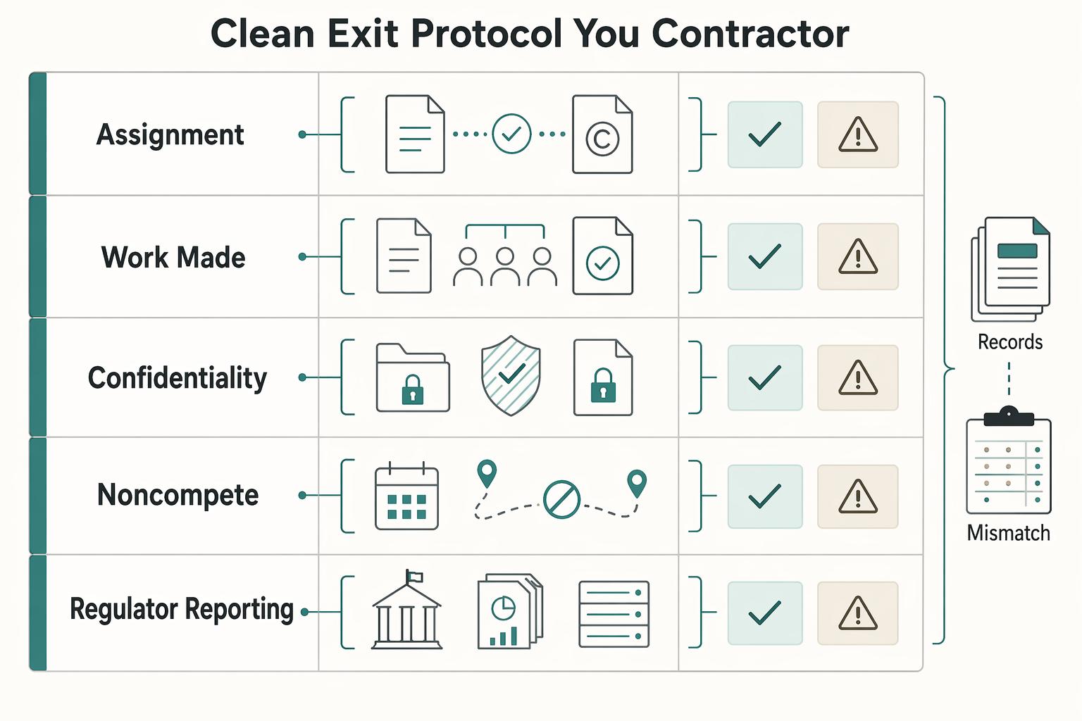 How to Protect Trade Secrets When an Employee Leaves