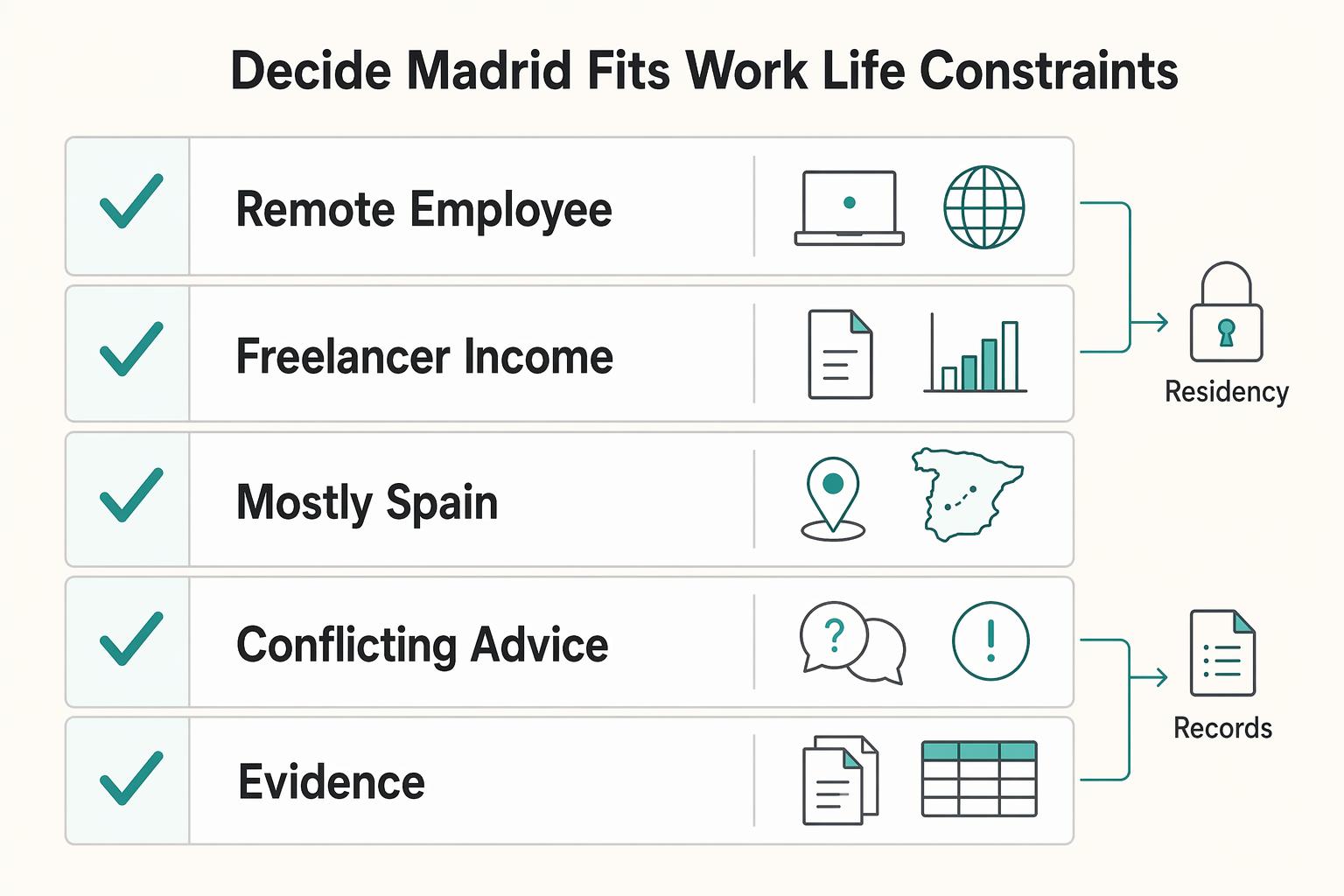 Madrid Digital Nomad Guide for 2026 Relocation Decisions