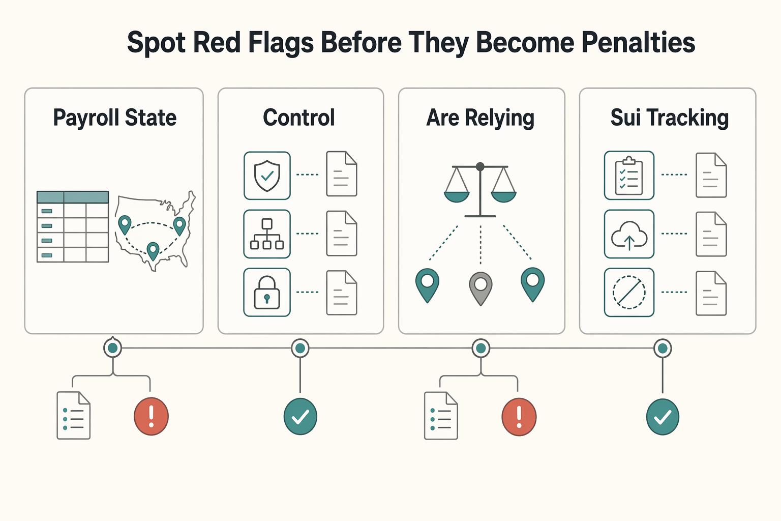 Choosing the Right SUI Reporting State for Remote Teams