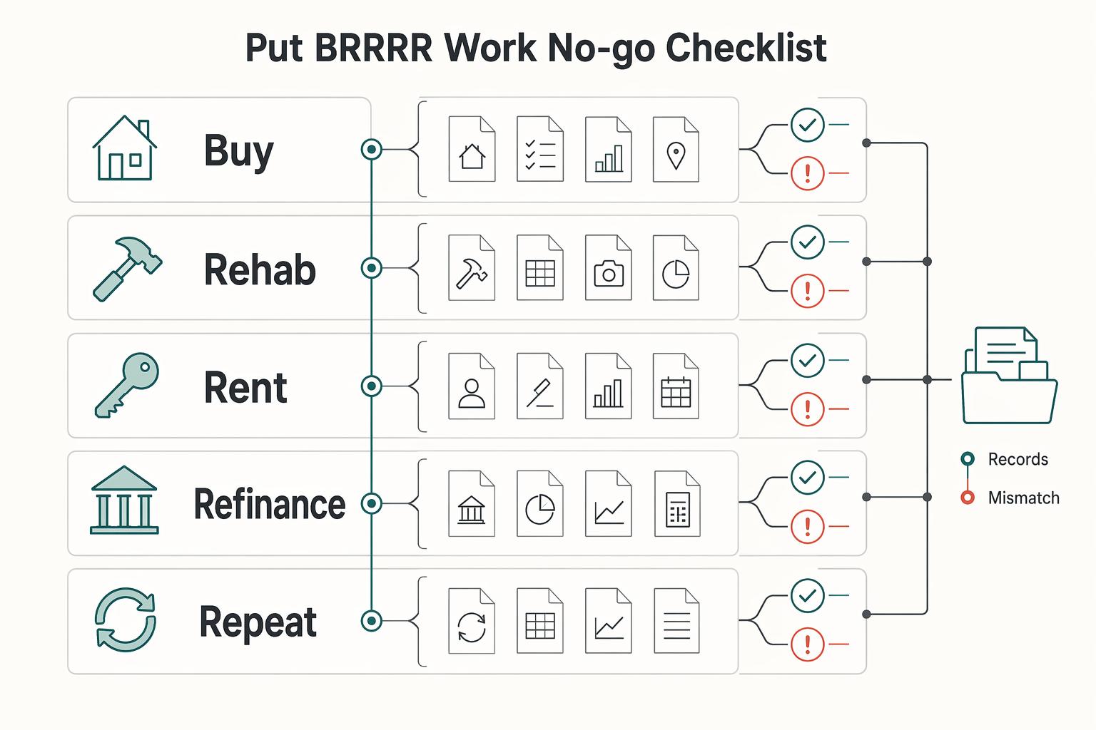 The BRRRR Method of Real Estate Investing Explained