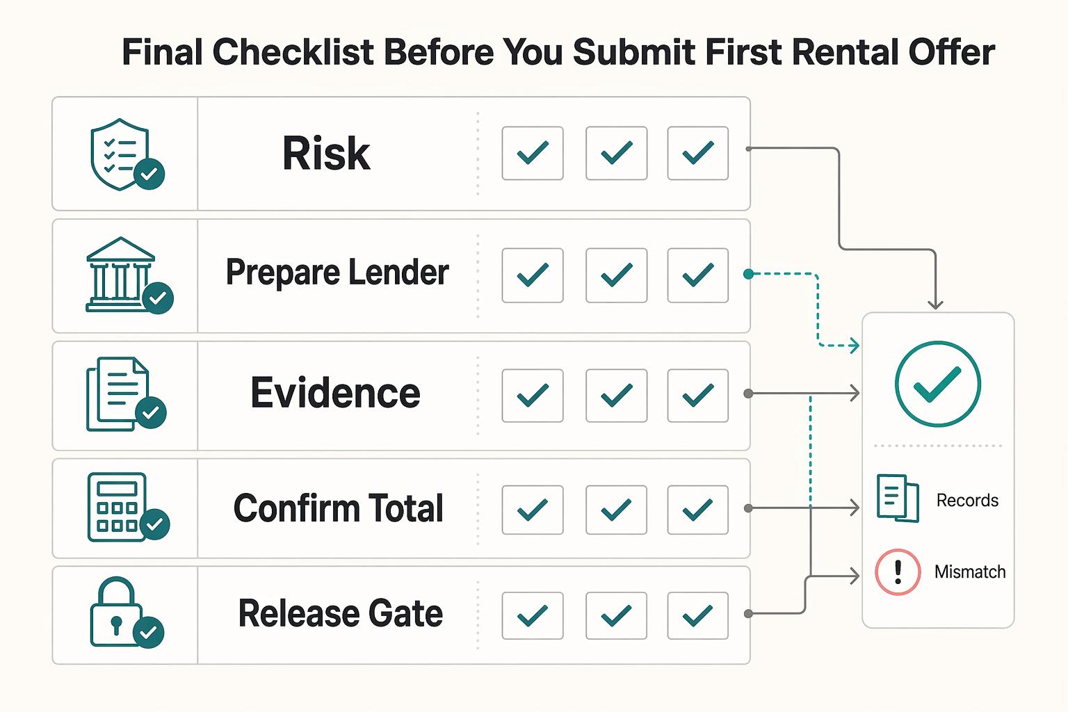 How to Finance Your First Rental Property