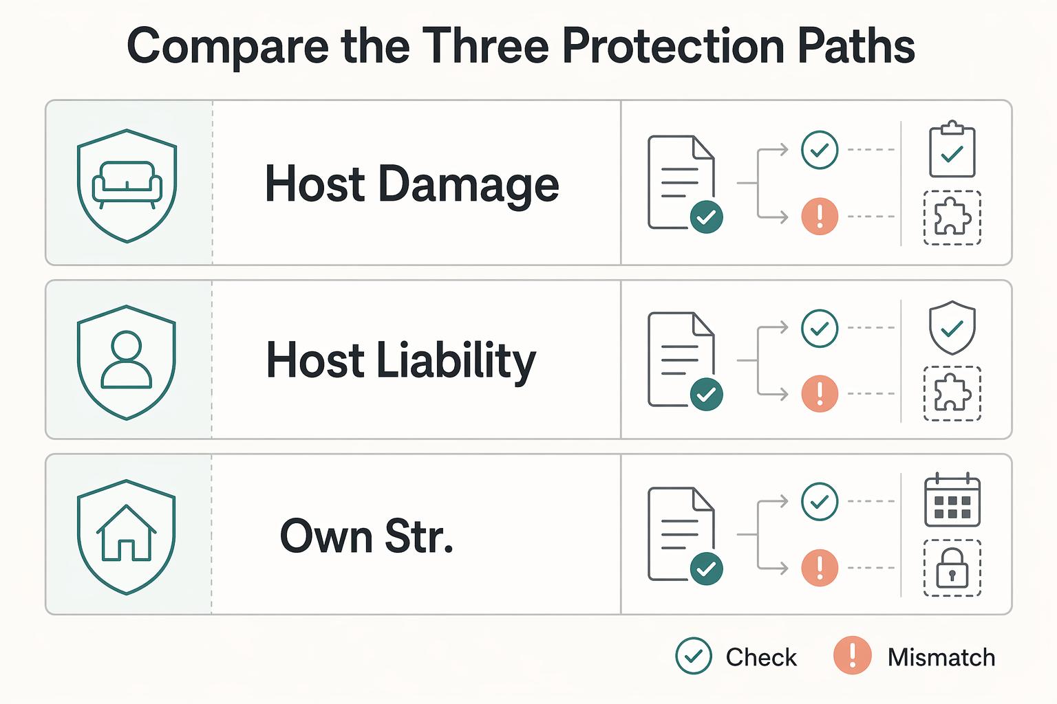 AirCover Is Backup for Hosts, Not Your Primary Insurance Plan