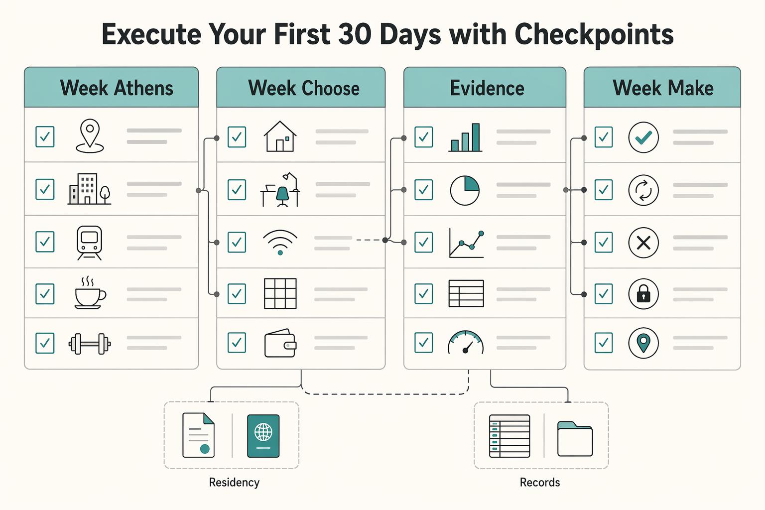 Athens Digital Nomad Guide for 2026 Relocation Decisions