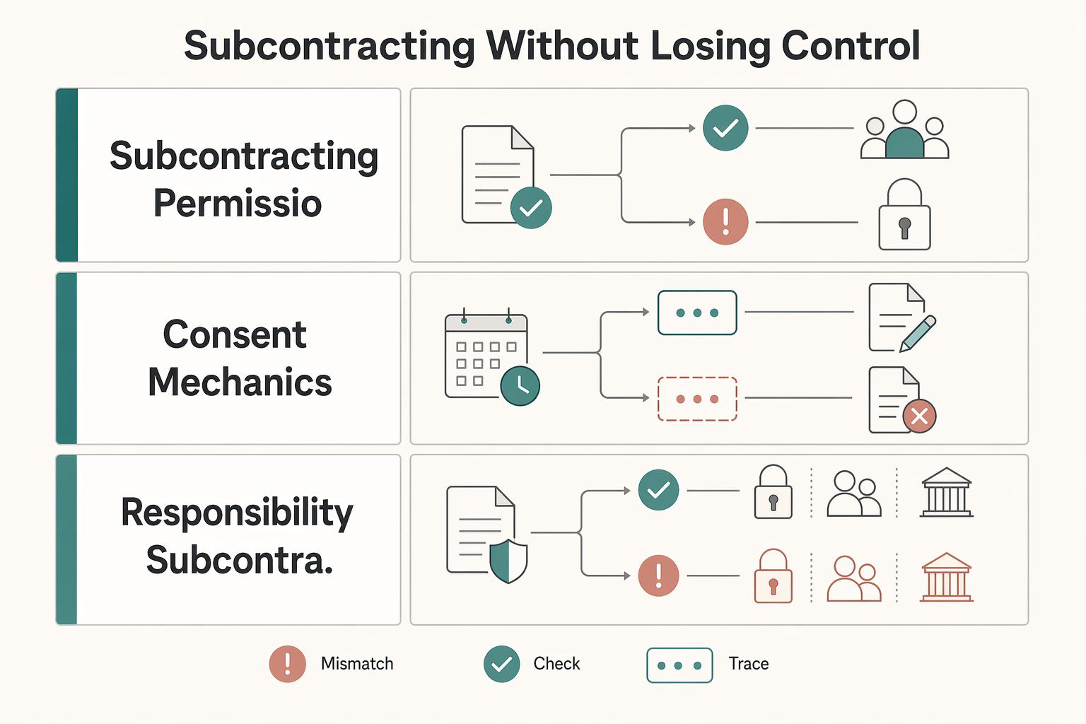 The Assignment Clause in a Freelance Contract