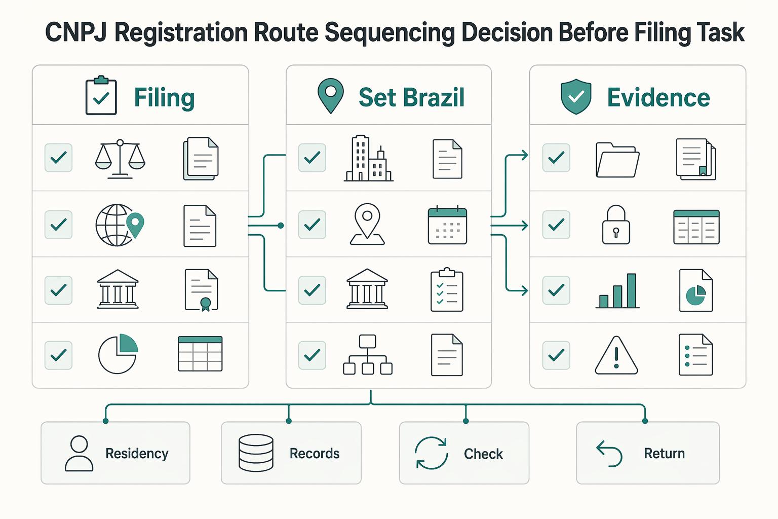 Brazil's CNPJ for Foreign-Owned Businesses: When It Is Needed and What It Does