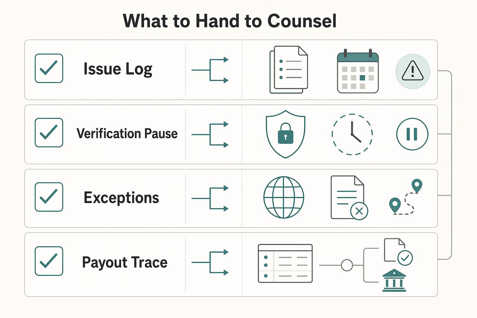 What is a 'Covenant Not to Sue' in a Settlement Agreement?