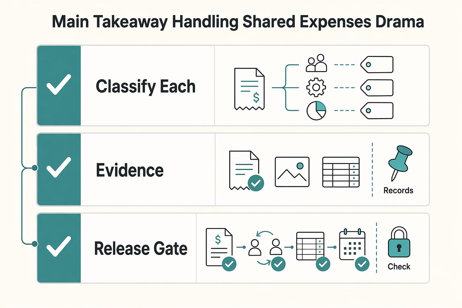 The Best Way to Handle Shared Expenses with a Freelance Collaborator
