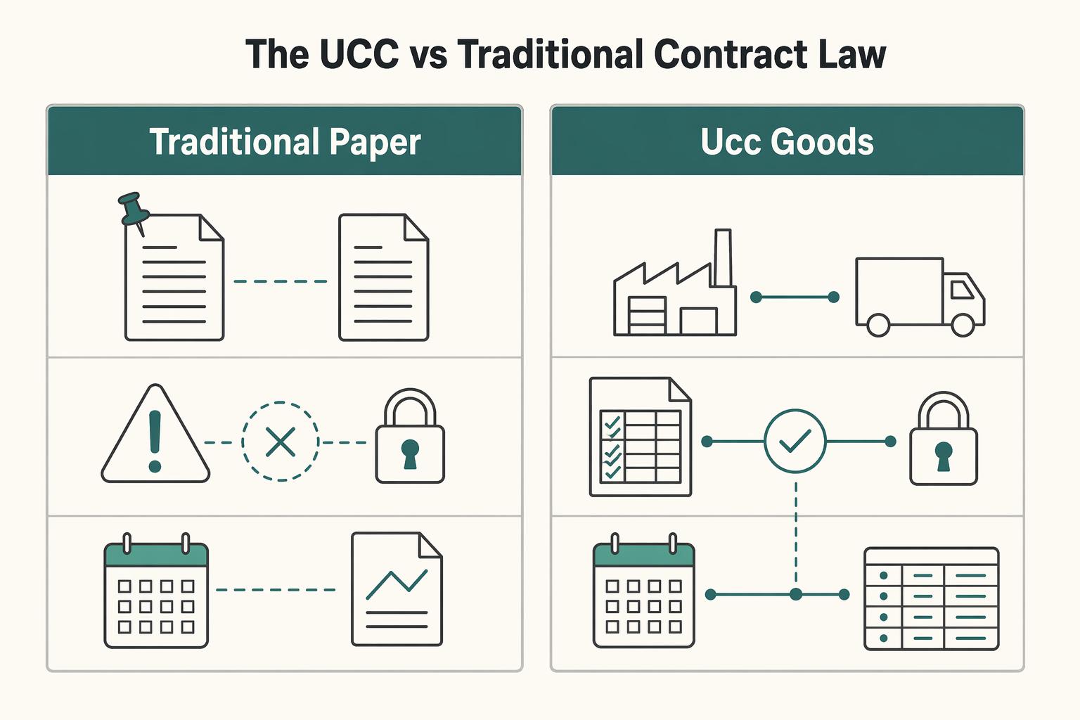 Battle of the Forms Under the UCC for Freelancers