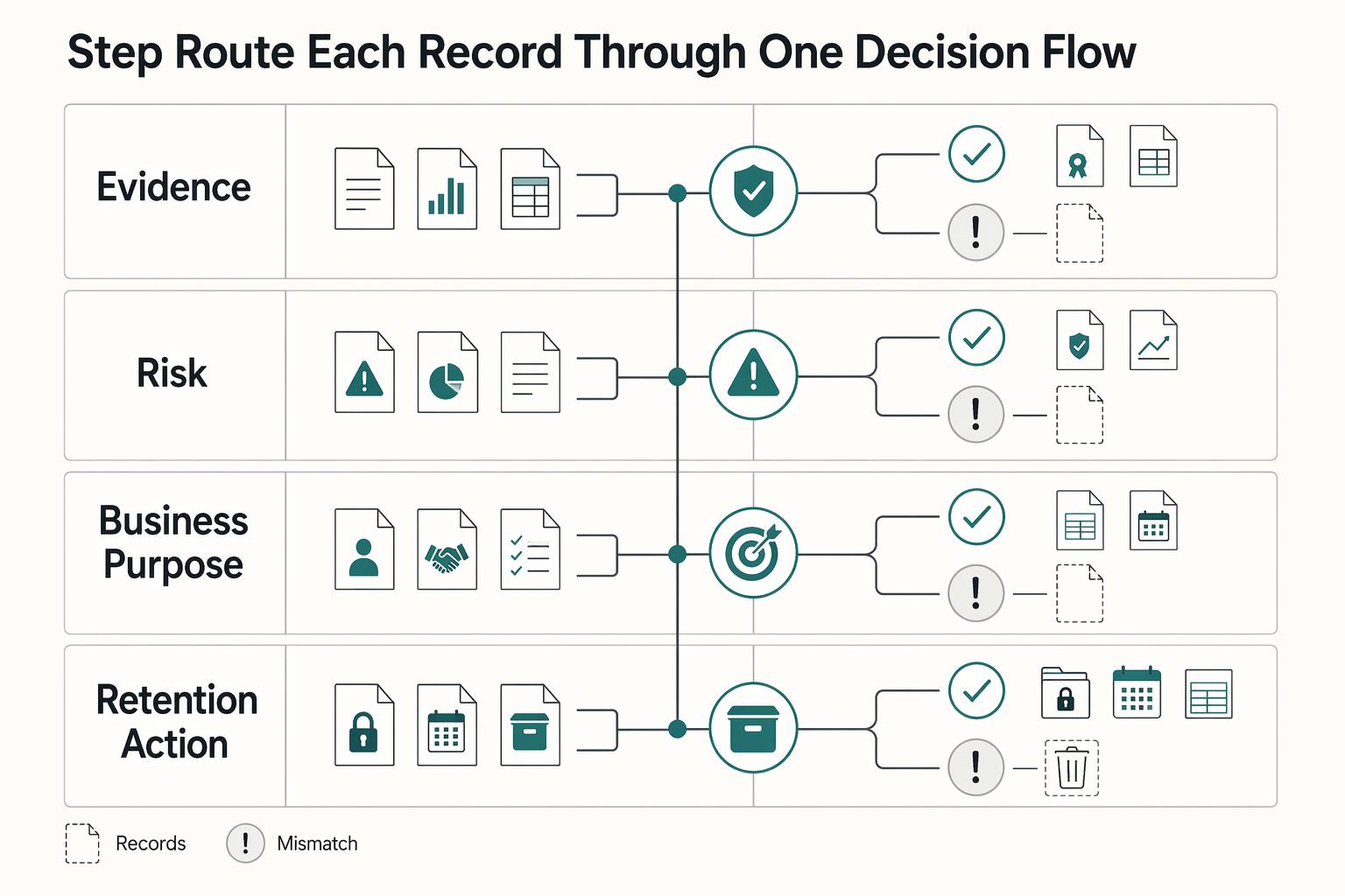 How to Create a Document Retention Policy