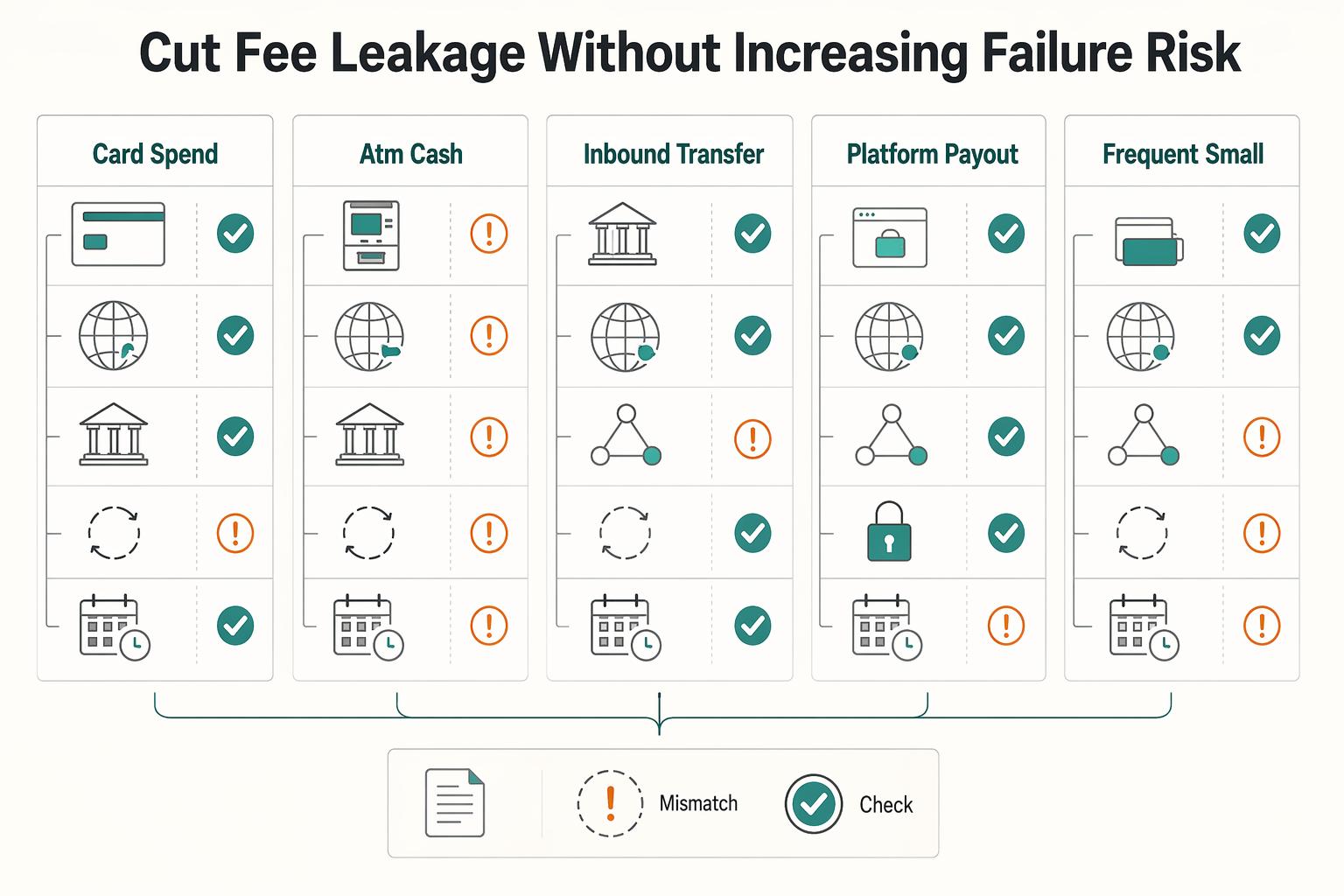 Manage Finances While Traveling Long-Term Without Cashflow Gaps