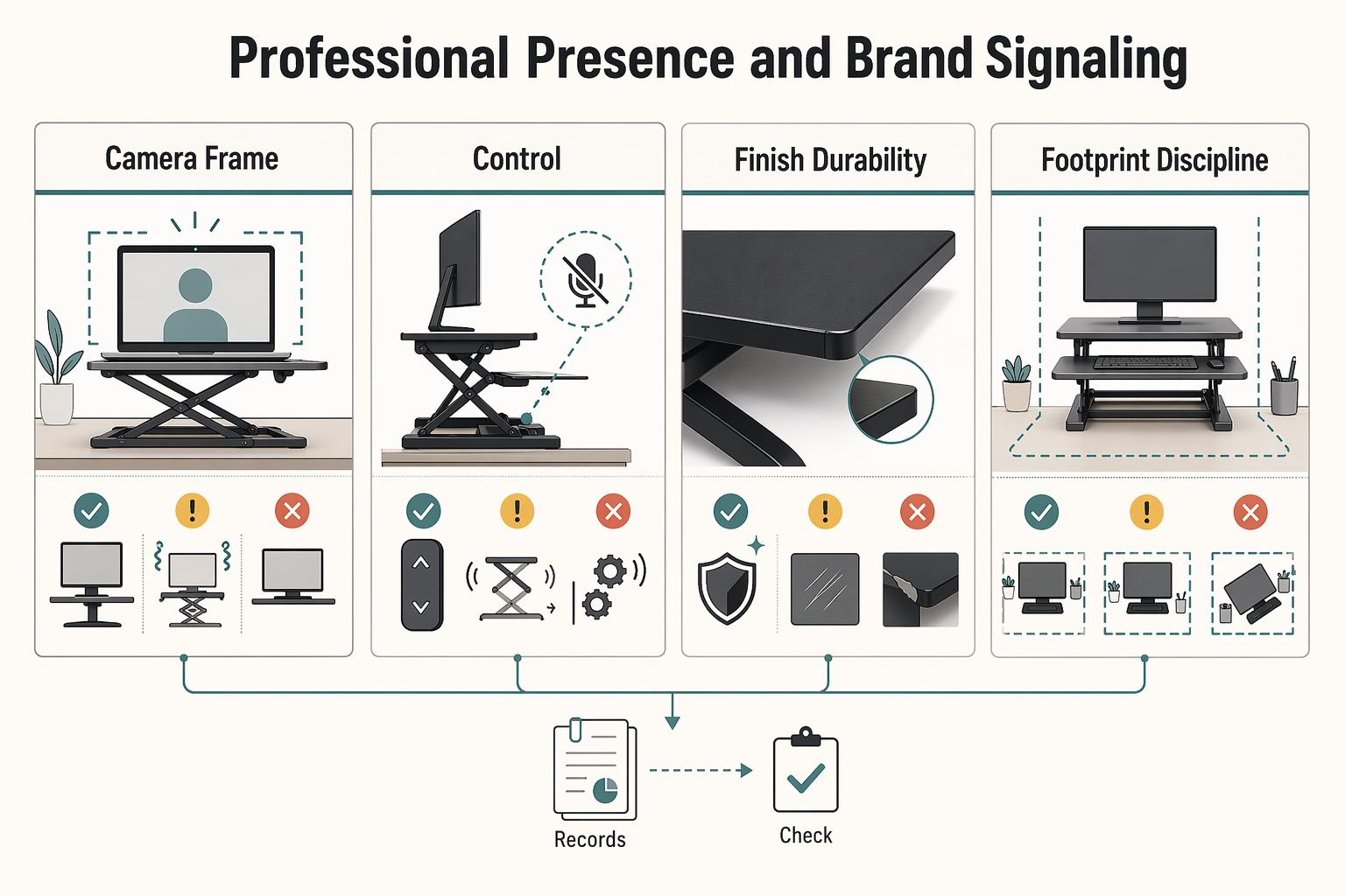 The Best Standing Desk Converters for a Flexible Workspace