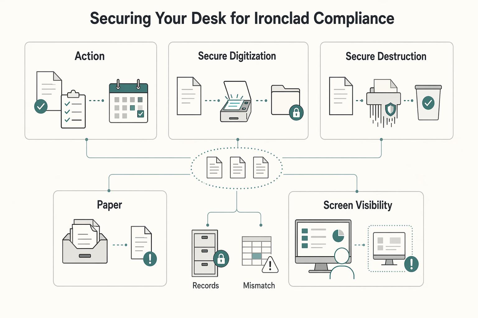 How to Organize Your Desk for Maximum Productivity