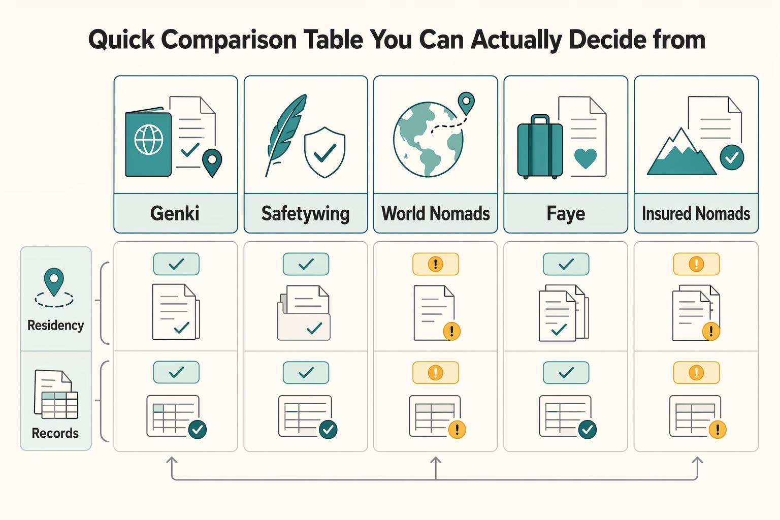 The Best Travel Insurance for Digital Nomads in 2026