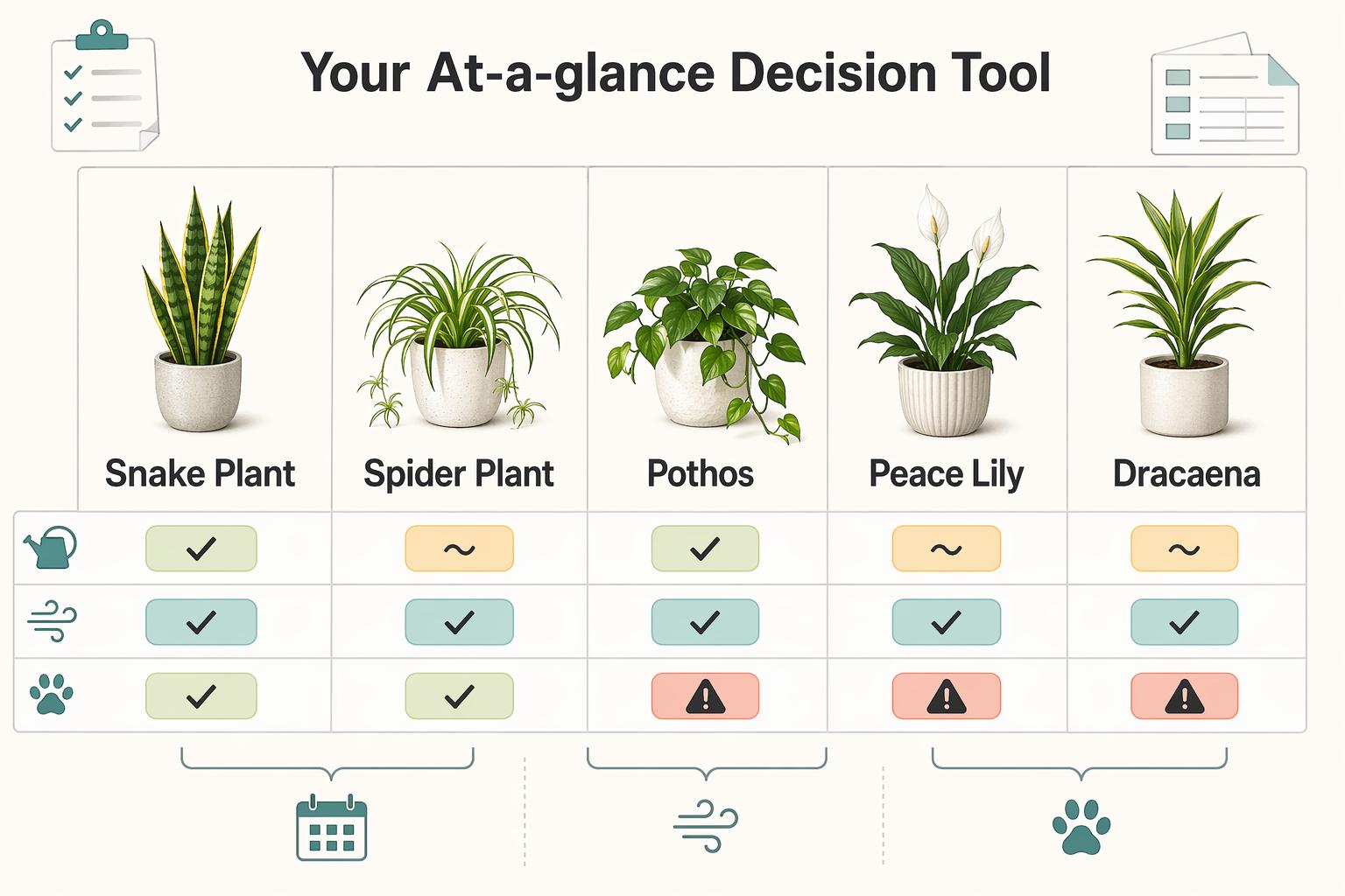 Best Office Plants for Air Quality in Your Home Office