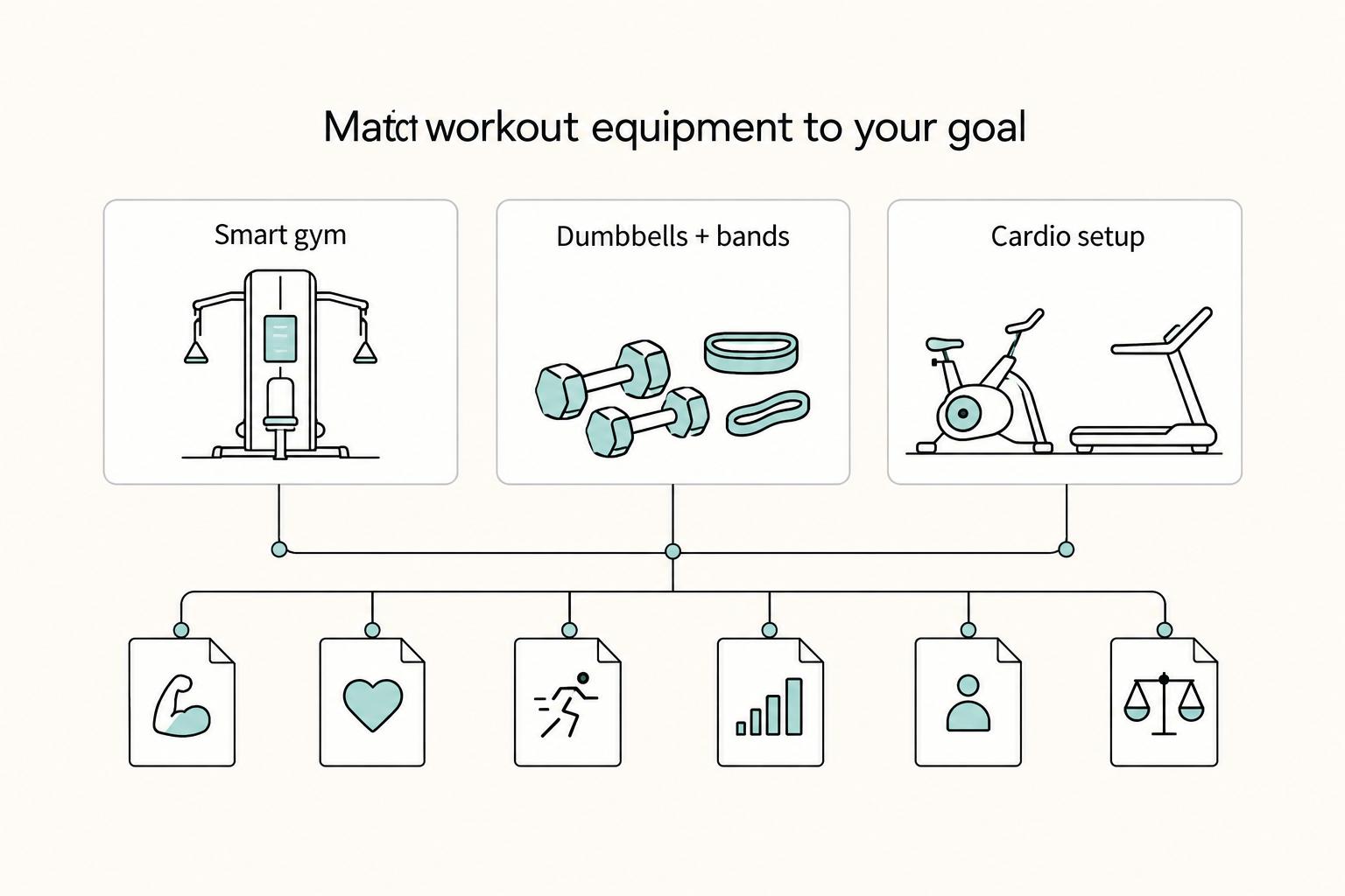 The Best At-Home Workout Equipment for a Small Space