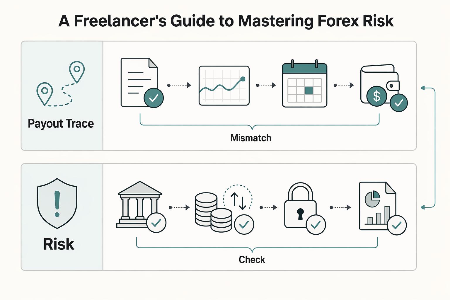 Foreign Exchange Risk for Freelancers Getting Paid Internationally