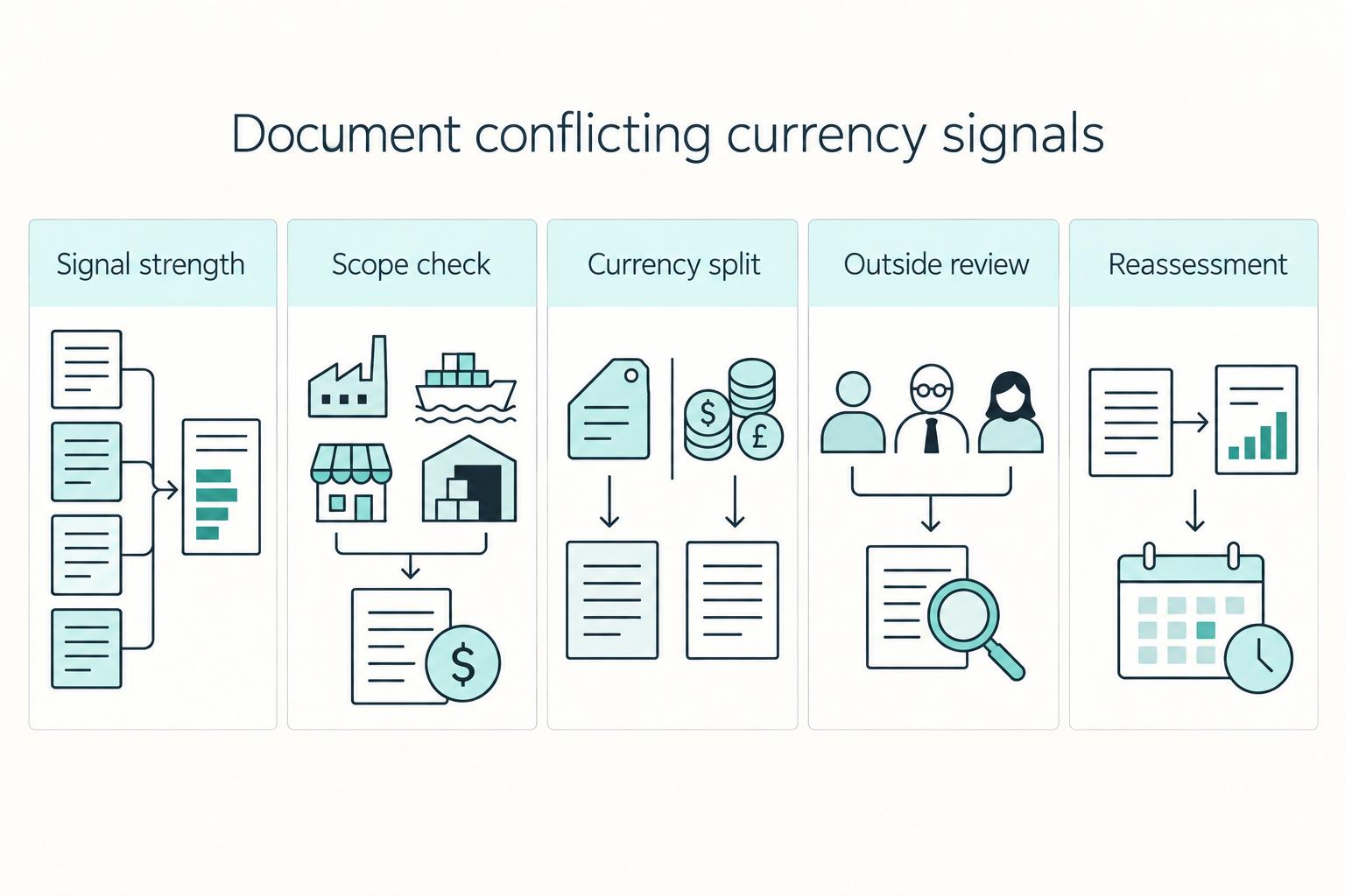 Choosing Functional Currency for Your Business