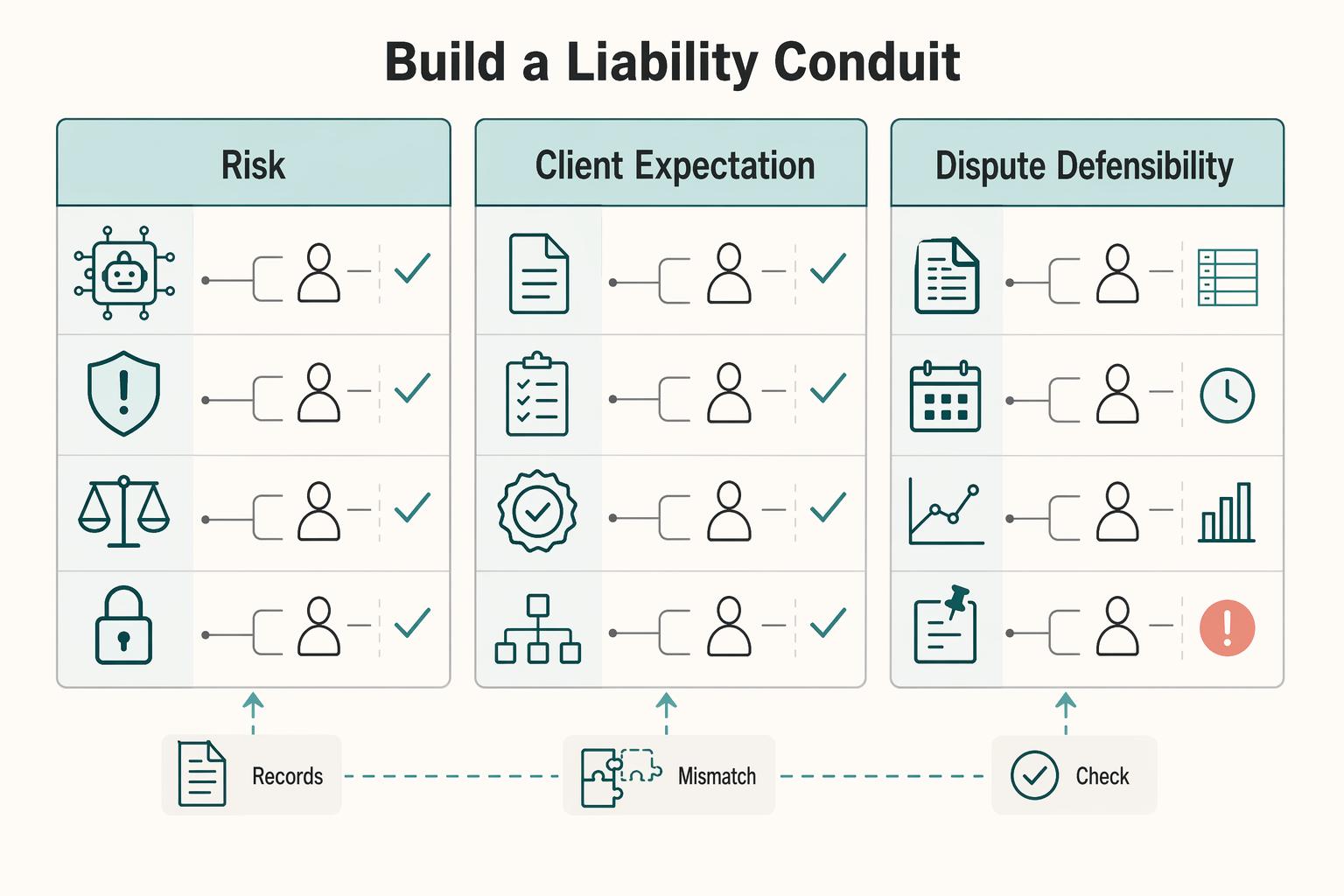 Structuring a Limitation of Liability Clause for OpenAI API Client Work