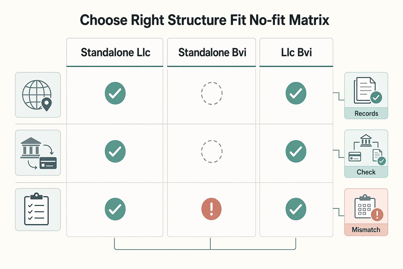 US LLC and BVI Company Blueprint for Asset Protection