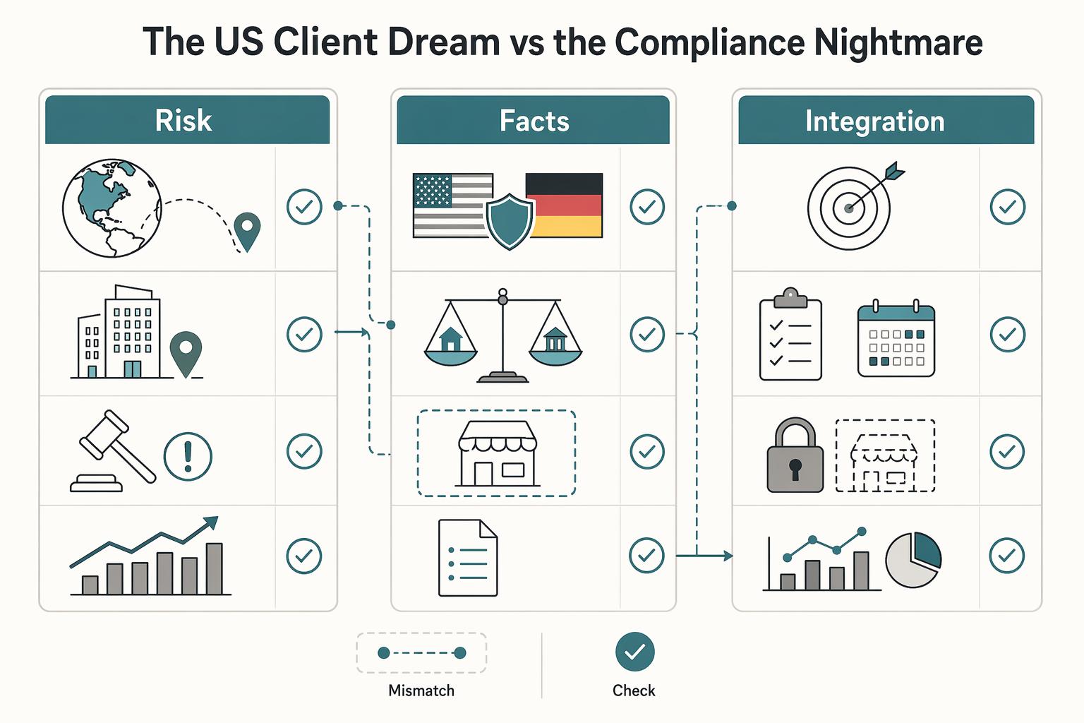 A German Freelancer's Guide to Permanent Establishment Risk in the US