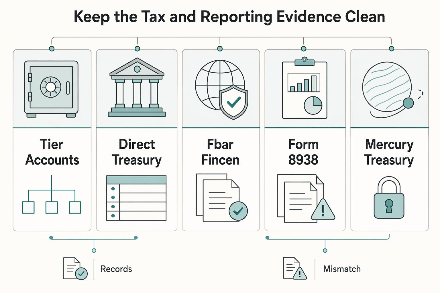 How to Use Mercury Treasury for Startup Runway Without Cash Gaps
