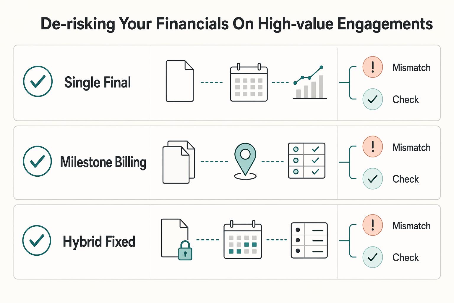 Day Rate or Project Rate for Consulting Engagements