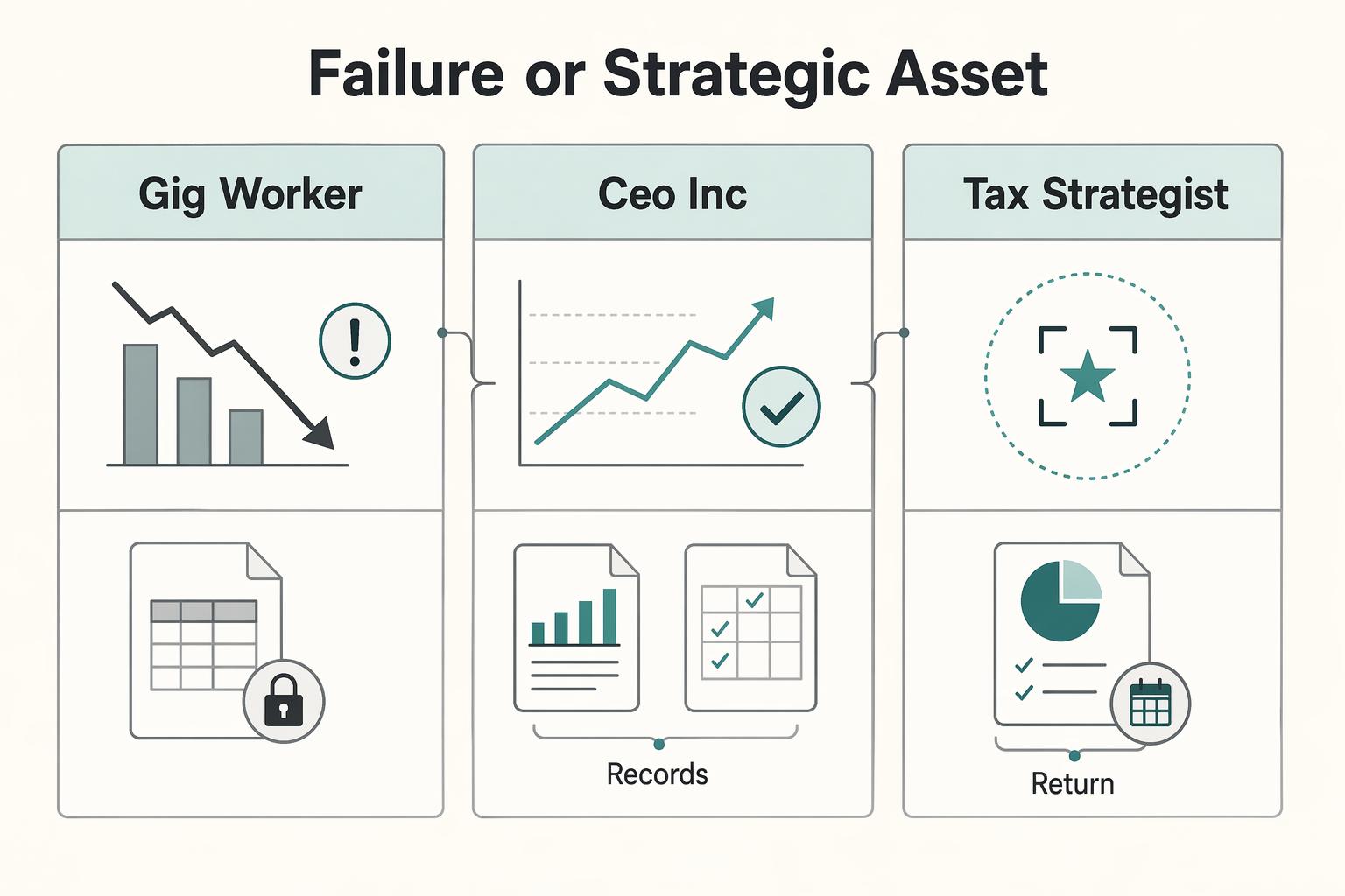 How to use a 'Loss Carryforward' to offset future freelance income