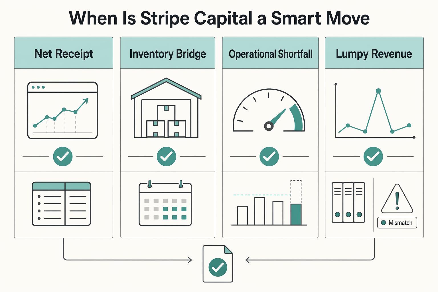 A guide to Stripe's 'Capital' for business financing