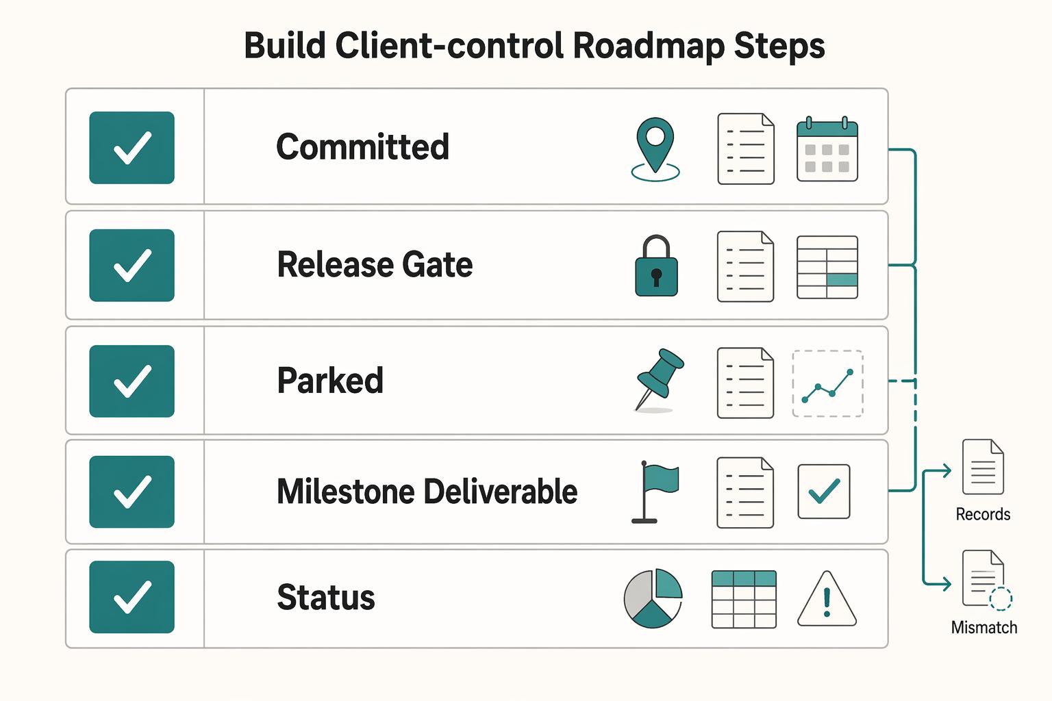 Build a Public Roadmap in Notion That Keeps Client Scope Under Control