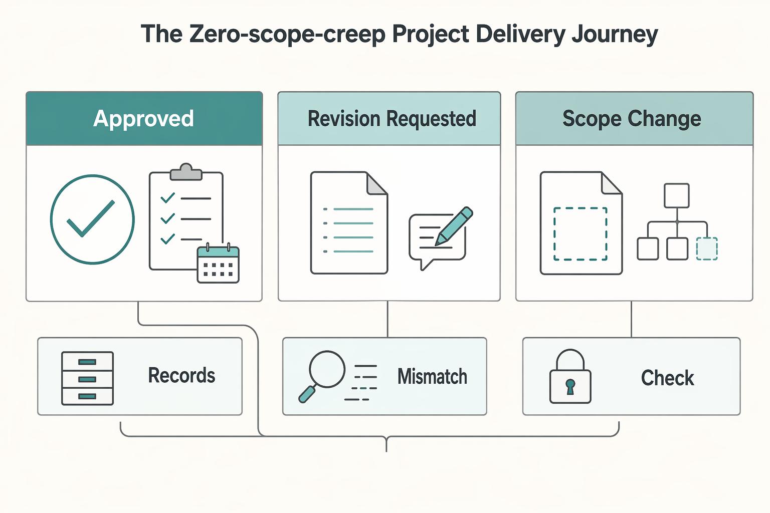 Client Journey Mapping: From Inquiry to Payment and Handoff